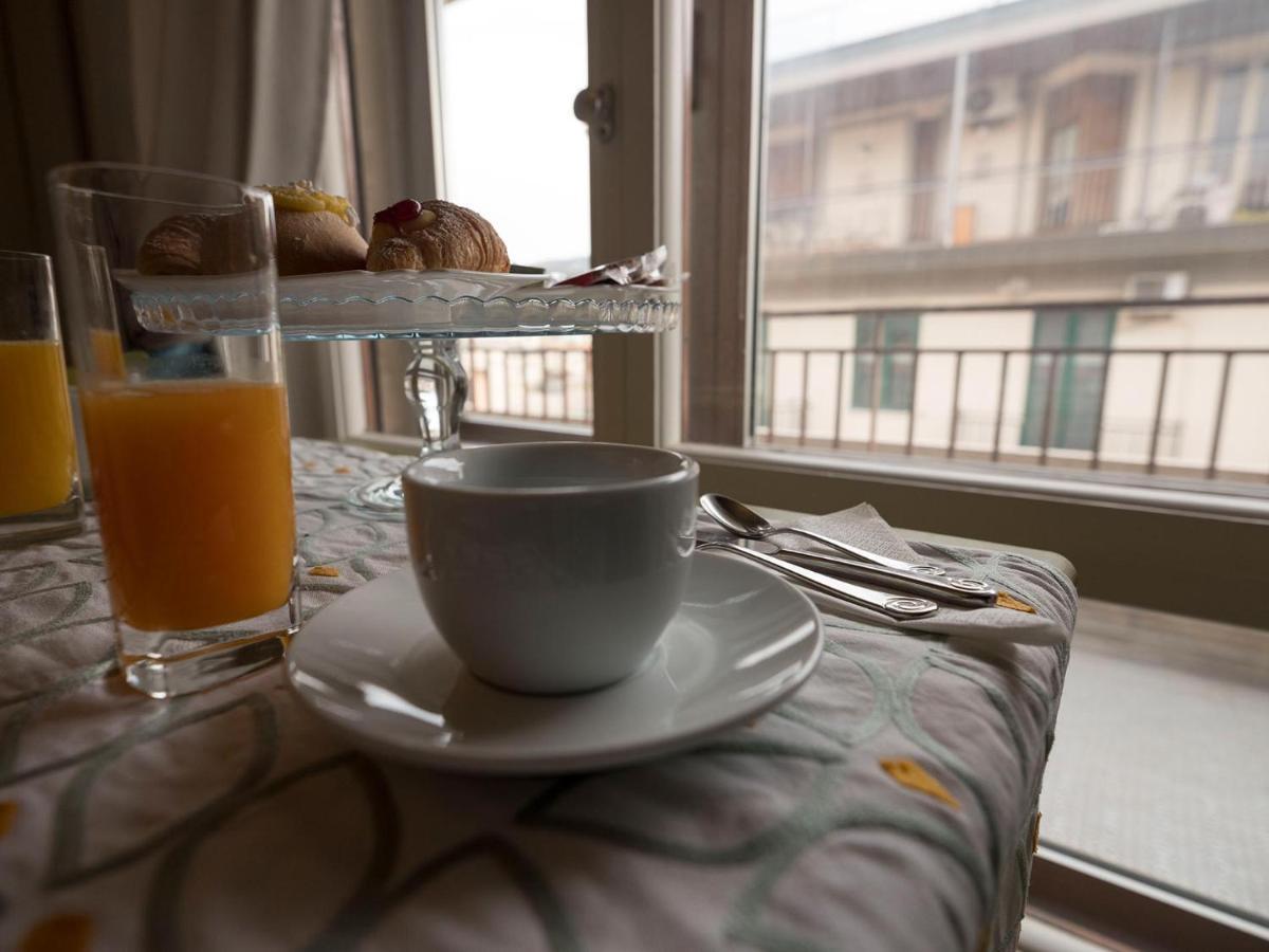 Attico 195 Bed & Breakfast Salerno Exterior photo