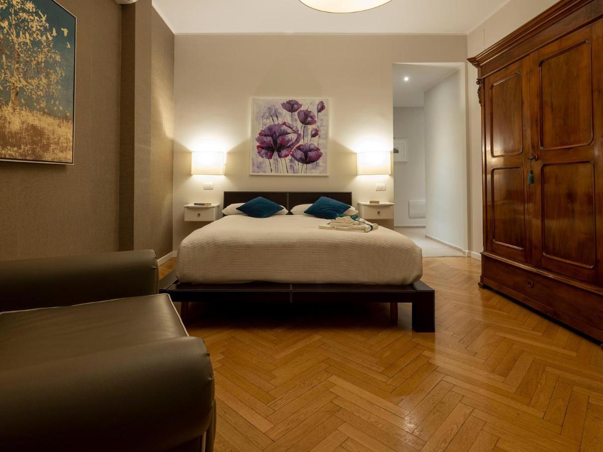 Attico 195 Bed & Breakfast Salerno Exterior photo