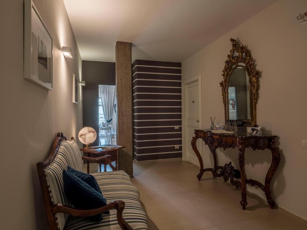 Attico 195 Bed & Breakfast Salerno Exterior photo